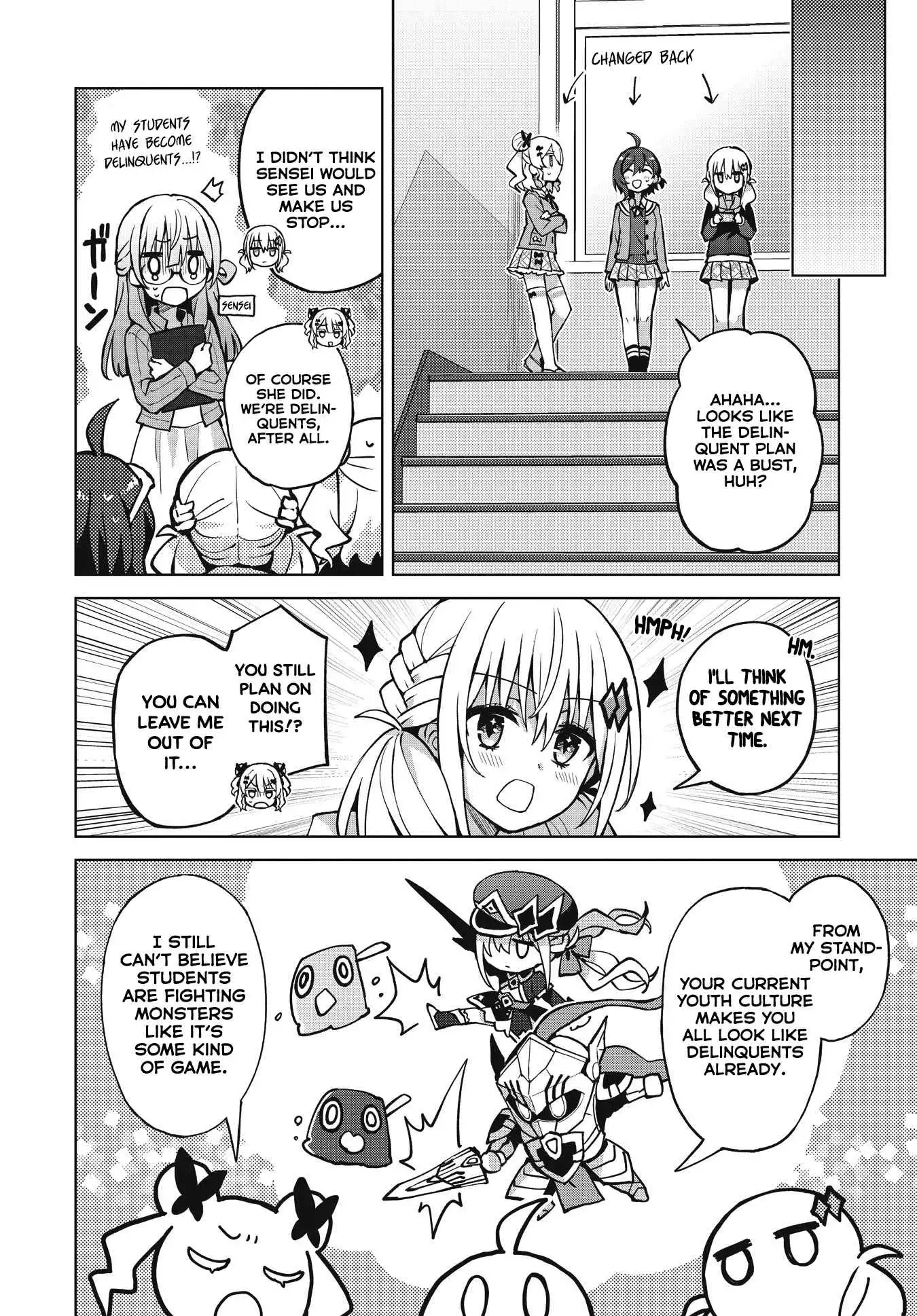 After School Re-Reincarnation! Chapter 2 18